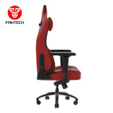 Fantech GC283 Premium Quality Chair, Engineered for Excellence, Unmatched Comfort & Durability, 4D Armrests Crimson Red