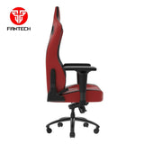 Fantech GC283 Premium Quality Chair, Engineered for Excellence, Unmatched Comfort & Durability, 4D Armrests Crimson Red