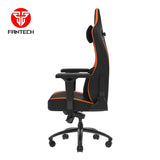 Fantech GC283 Premium Quality Chair, Engineered for Excellence, Unmatched Comfort & Durability, 4D Armrests Volcanic Orange