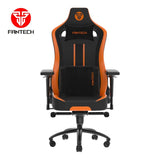 Fantech GC283 Premium Quality Chair, Engineered for Excellence, Unmatched Comfort & Durability, 4D Armrests Volcanic Orange