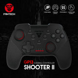 Fantech GP13 SHOOTER 2: USB Wired Gaming Controller for PC and PS3