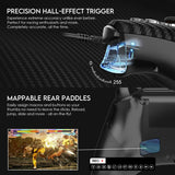 Fantech GP15 VEGA: USB Wired Gaming Controller, 12buttons with 4 Lightning Effect
