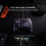 Fantech GP15 VEGA: USB Wired Gaming Controller, 12buttons with 4 Lightning Effect
