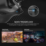 Fantech GP15 VEGA: USB Wired Gaming Controller, 12buttons with 4 Lightning Effect