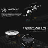 Fantech GP15 VEGA: USB Wired Gaming Controller, 12buttons with 4 Lightning Effect