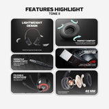 Fantech HQ56 TONE II Wired Gaming Headset