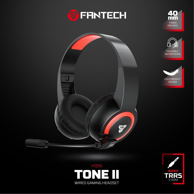 Fantech HQ56 TONE II Wired Gaming Headset