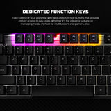 Fantech K515S SHIKARI S, RGB Lighting, Wired Gaming Keyboard