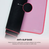 FANTECH MP70 BASIC DESKAMT MOUSE PAD Large Size: 70cmx30cmx0.3cm