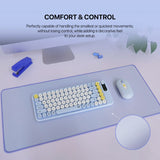 FANTECH MP70 BASIC DESKAMT MOUSE PAD Large Size: 70cmx30cmx0.3cm