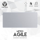 Fantech MP903 AGILE, Gaming and Office Mousepad, XX-Large Size: 90cmx40cmx0.3cm, Gray