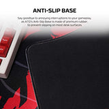 Fantech MP905 ATO KATSUYAMA, Gaming and Office Mousepad, XX-Large Size: 90cmx40cmx0.4cm