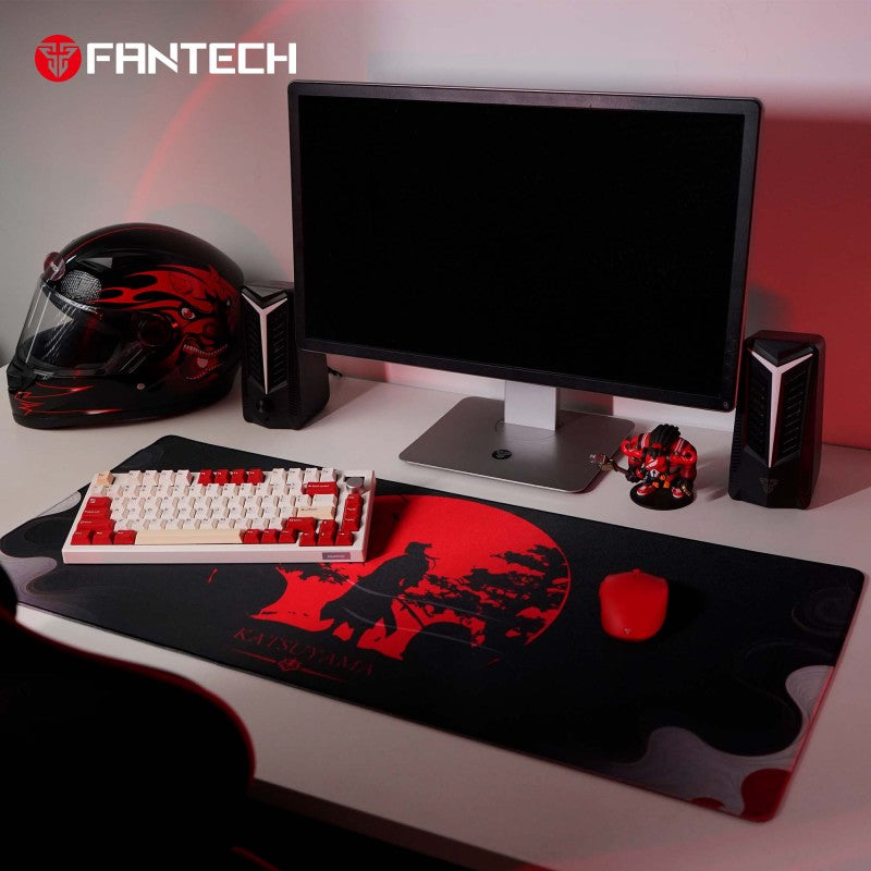 Fantech MP905 ATO KATSUYAMA, Gaming and Office Mousepad, XX-Large Size: 90cmx40cmx0.4cm