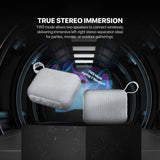 FANTECH NERABOX BS153 Wireless Speaker Bluetooth 5.4, 5W RMS, TWS Mode, USB & TF Card Support, Built-in Battery