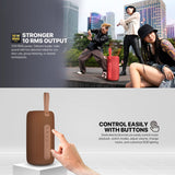 FANTECH NERABOX BS159 Wireless Speaker Bluetooth 5.4, 10W RMS, TWS Mode, USB, AUX & TF Support, Built-in Battery