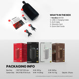 FANTECH NERABOX BS159 Wireless Speaker Bluetooth 5.4, 10W RMS, TWS Mode, USB, AUX & TF Support, Built-in Battery