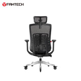 Fantech OC1 PRO Professional Ergonomic Chair for All-Day Work Comfort Black