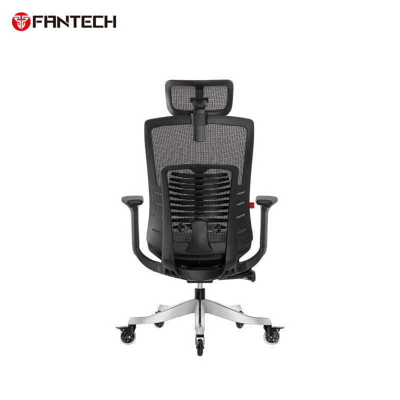 Fantech OC1 PRO Professional Ergonomic Chair for All-Day Work Comfort Black