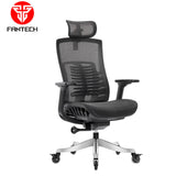 Fantech OC1 PRO Professional Ergonomic Chair for All-Day Work Comfort Black