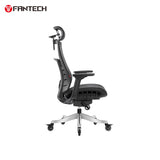 Fantech OC1 PRO Professional Ergonomic Chair for All-Day Work Comfort Black