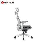 Fantech OC1 PRO Professional Ergonomic Chair for All-Day Work Comfort Gray