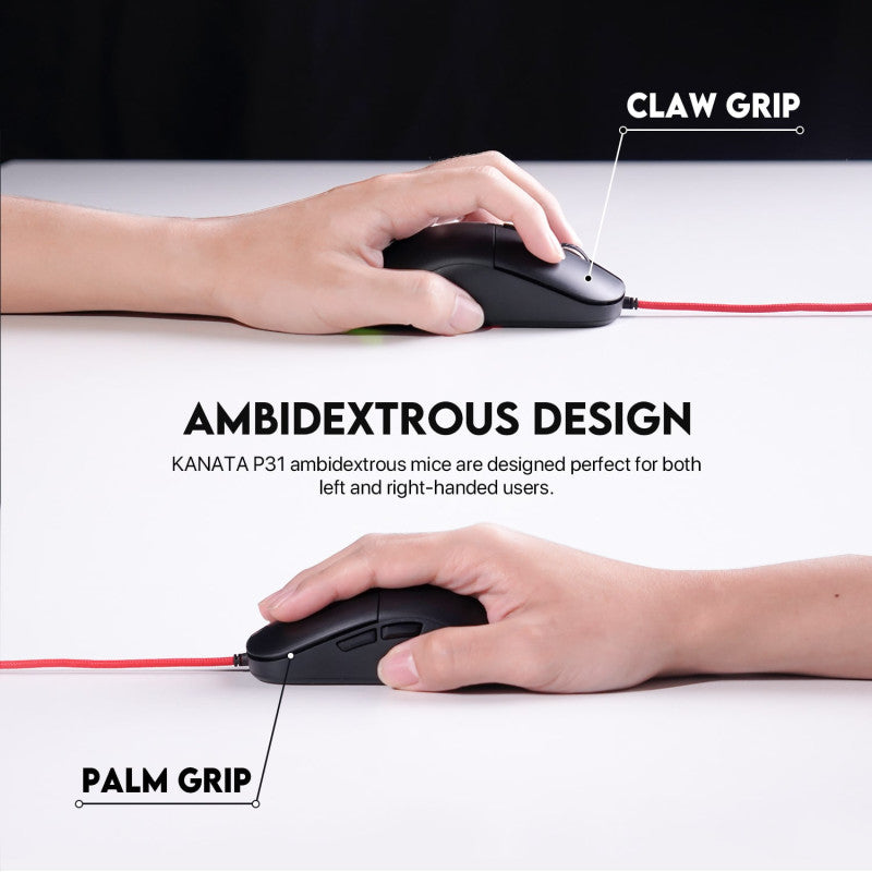Fantech P31 Gaming Combo 3in1: Keyboard + Mouse + Mousepad, RGB Lighting, Your Complete Gaming Setup