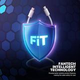 FANTECH Power Kit PK202CC – 20W PD Fast Charging USB-C Charger + 1M USB-C to USB-C Cable