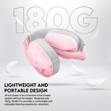Fantech STUDIO PRO WHG03P, Premium Wireless Headset, 4 Mode: Wired USB port, Bluetooth, Wireless Strikespeed & 3.5mm jack