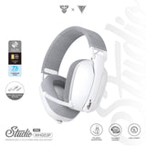 Fantech STUDIO PRO WHG03P, Premium Wireless Headset, 4 Mode: Wired USB port, Bluetooth, Wireless Strikespeed & 3.5mm jack