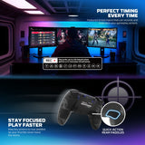 FANTECH WGP16D Nova II Wireless Controller, Multi-Platform Gaming Pad for PS5, PC & Mobile