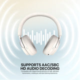 FANTECH WH07A GO VIBE: Bluetooth, - Active Noise Cancelling (ANC) WIRELESS HEADSET