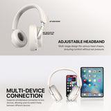 FANTECH WH07A GO VIBE: Bluetooth, - Active Noise Cancelling (ANC) WIRELESS HEADSET