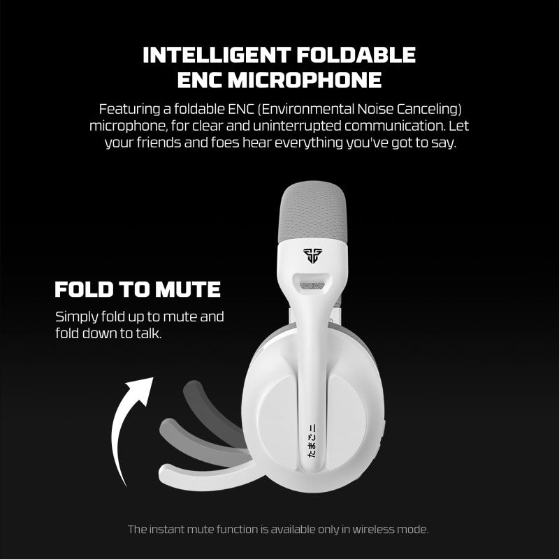 FANTECH WHG04 TAMAGO II Multi-Platform Wireless Headset
