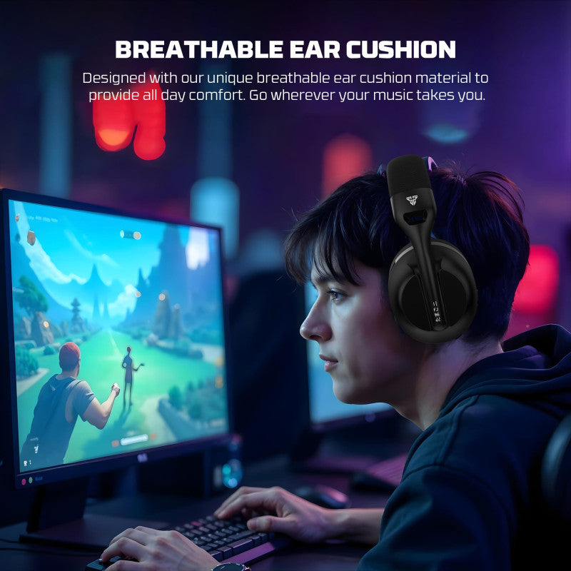 FANTECH WHG04 TAMAGO II Multi-Platform Wireless Headset