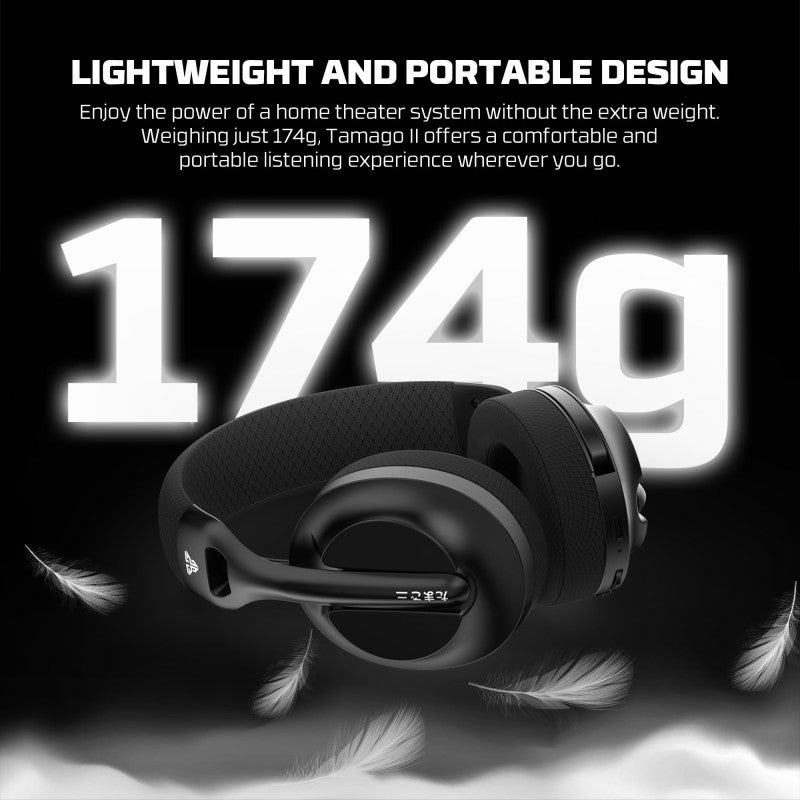 FANTECH WHG04 TAMAGO II Multi-Platform Wireless Headset