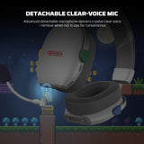 Fantech WHG06 CARBON PRO Multi-Platform Wireless Headset, QUAD Mode Connection