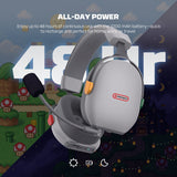 Fantech WHG06 CARBON PRO Multi-Platform Wireless Headset, QUAD Mode Connection