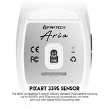 Fantech XD7 Aria GO Mouse, 3 Mode Connection Wired, Bluetooth & Wireless, 26000DPI, Ultra light weight, Built-in Battery