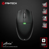 Fantech XD7E ARIA E Dual Mode Wired & Wireless Gaming Mouse with Built-in Battery