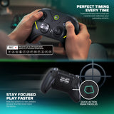 FANTECH Zenith Pro WGP18 Multi-Platform Wireless Controller Hall Effect, RGB, Motion Sensor, Macro, Touchpad, 10H Battery