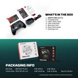 FANTECH Zenith Pro WGP18 Multi-Platform Wireless Controller Hall Effect, RGB, Motion Sensor, Macro, Touchpad, 10H Battery
