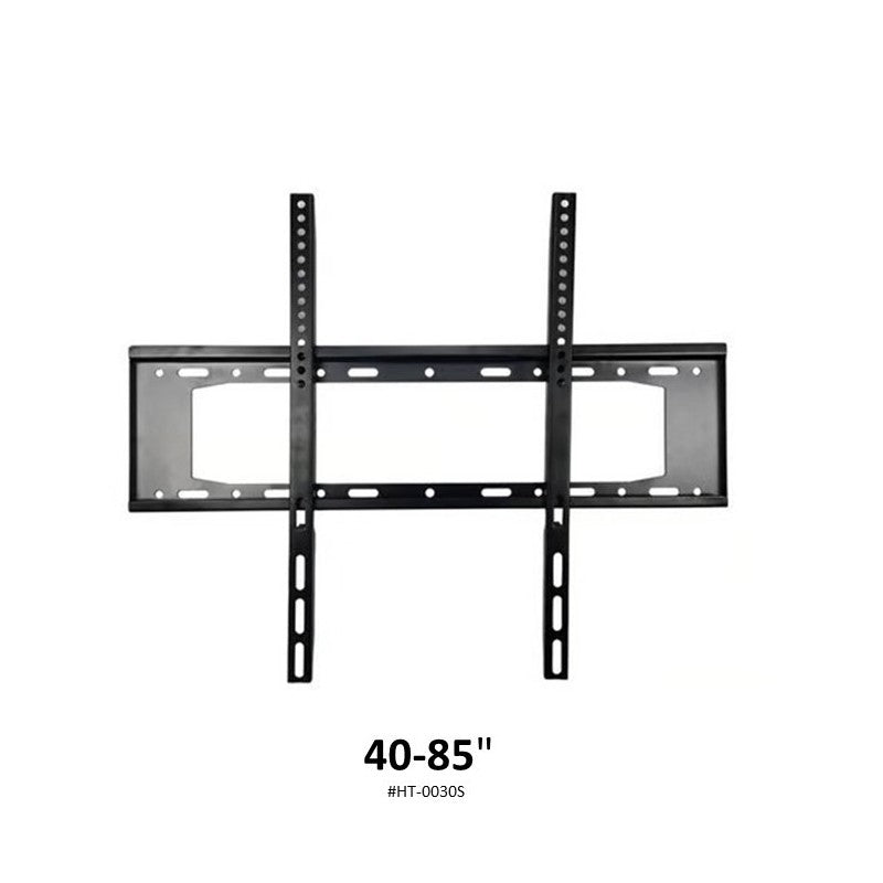 Fixed TV Bracket - Fits 40-85 Inch, High Quality HT-0030S