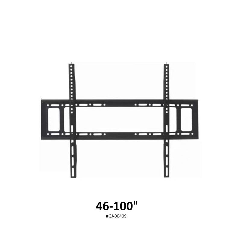 Fixed TV Bracket - Fits 46-100 Inch, High Quality HT-104S