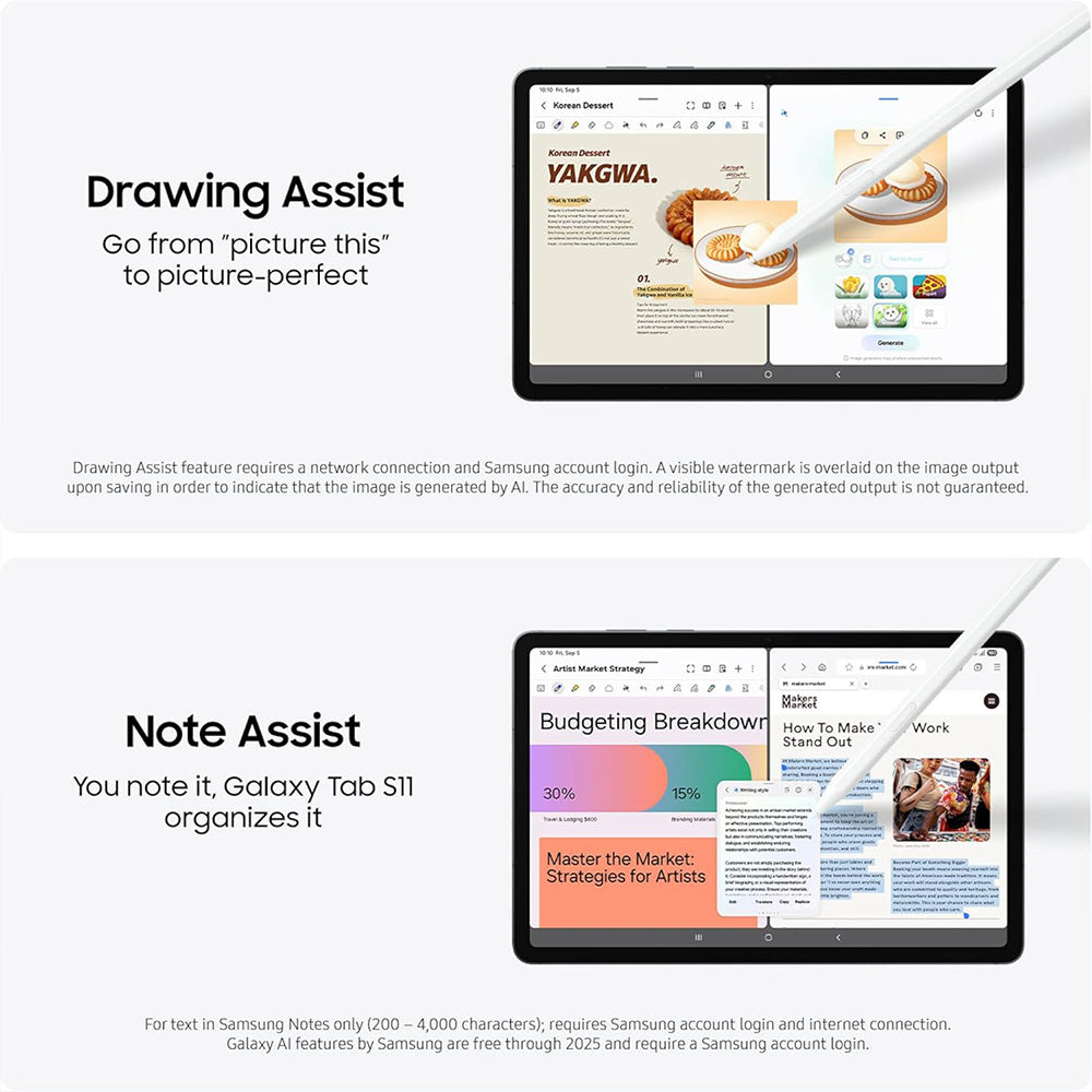 Samsung Galaxy Tab S11