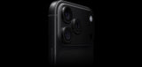 iPhone 18 Pro camera close-up