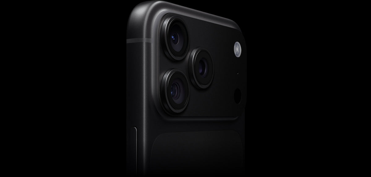 iPhone 18 Pro camera close-up
