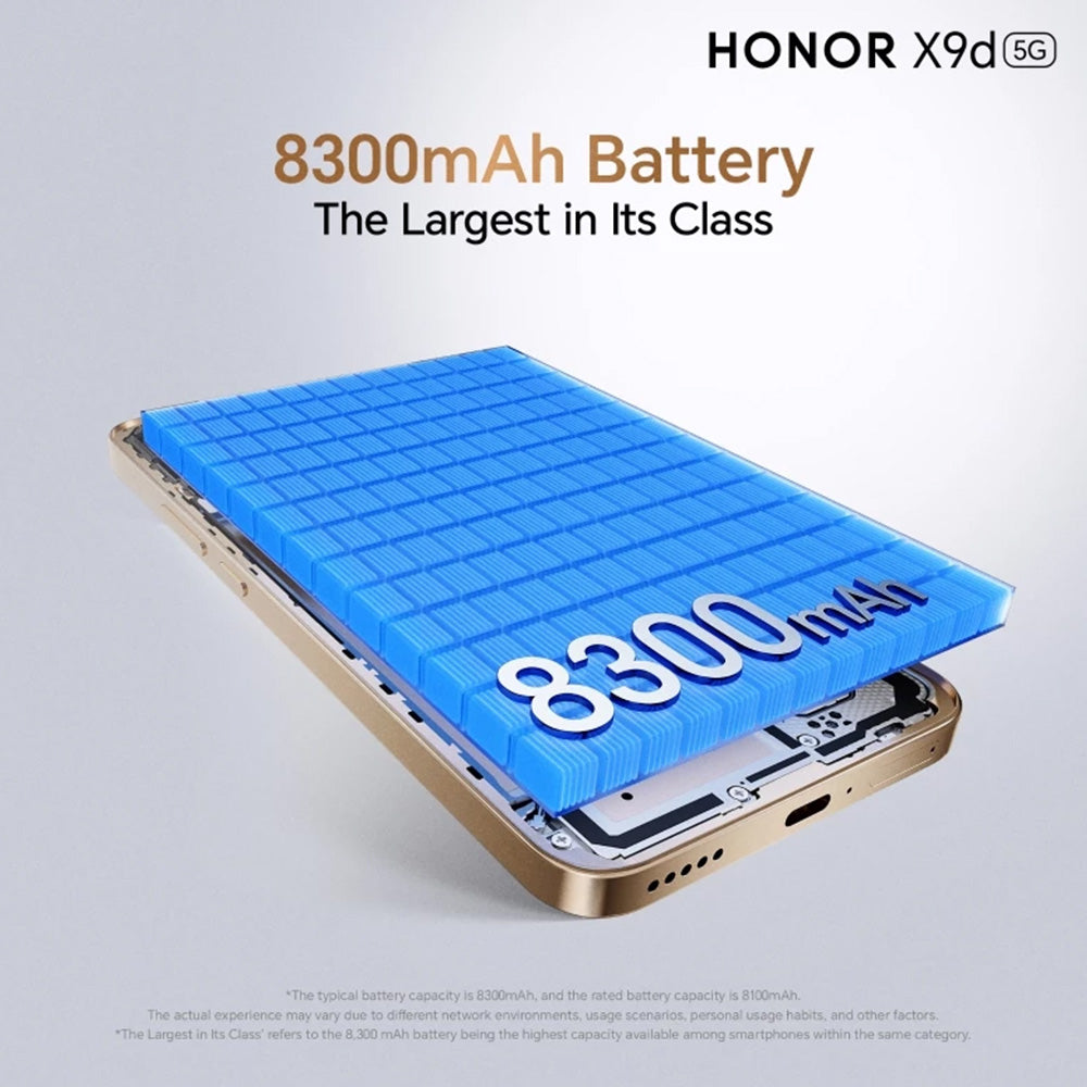 Honor X9D