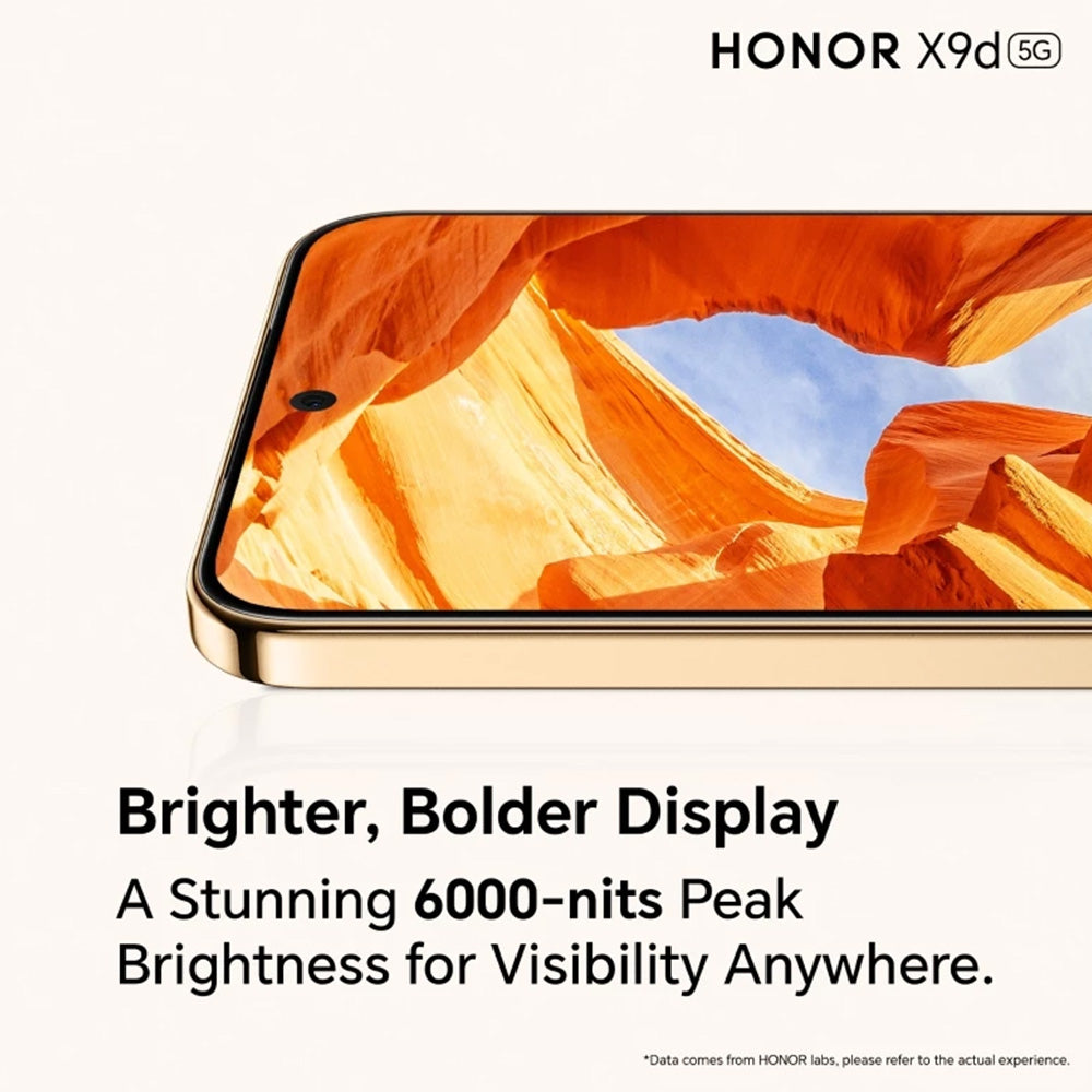 Honor X9D
