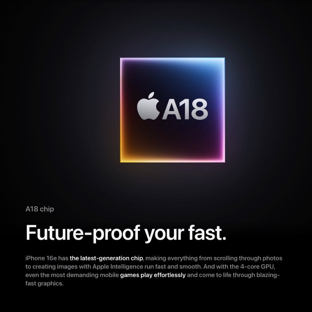 iPhone 17e Active