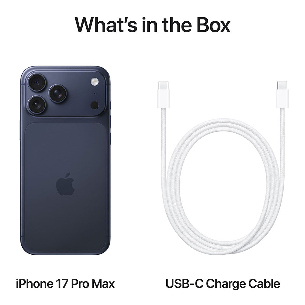 iPhone 17 Pro Max ABM